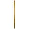 Ekena Millwork Sellek Ceiling Medallion (Fits Canopies up to 9"), Hand-Painted Pharaohs Gold, 42 1/8"OD x 1 7/8"P CM42SKPGS - alternate 4